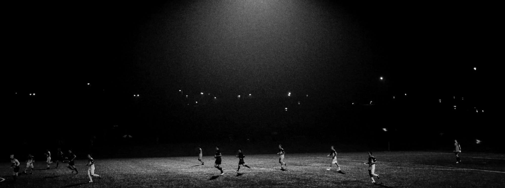Kinnect Soccer